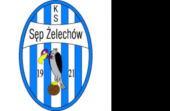 KS Sęp Żelechów Logo