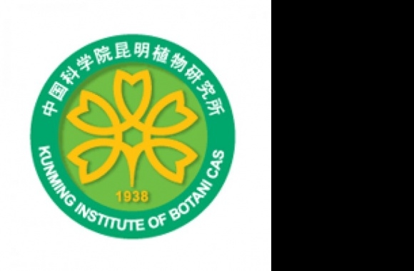 Kunming Institute of Botani CAS Logo