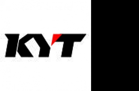 KYT HELMET LOGO Logo