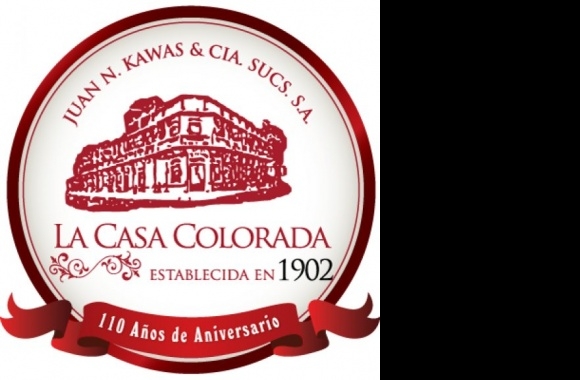 La Casa Colorada Logo