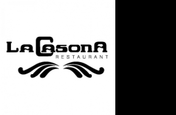 La Casona Restaurant Logo