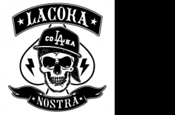 La Coka Nostra Logo