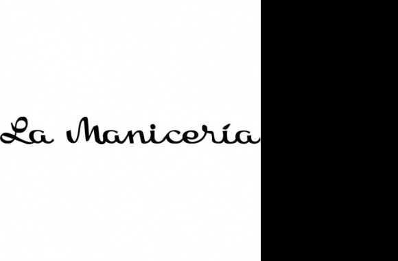 La Manicería Logo