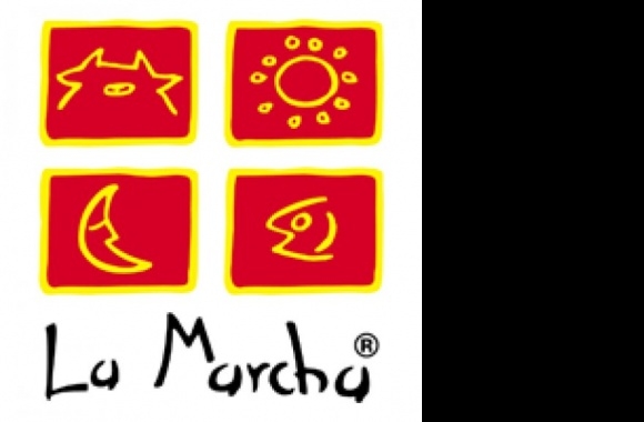 LA MARCHA BAR Logo