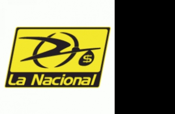 La Nacional Envios Logo