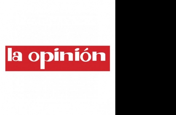 La Opinión Logo