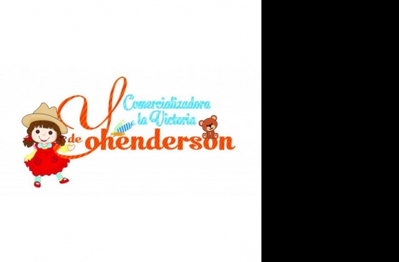 La Victoria De Yohenderson Logo