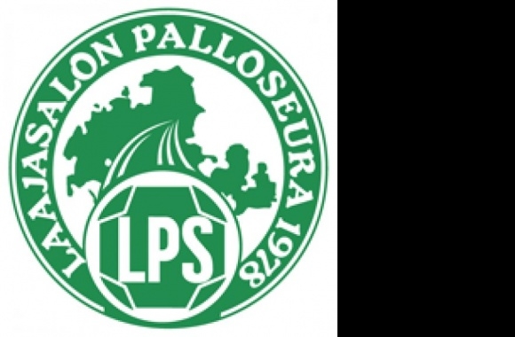Laajasalon PS Logo