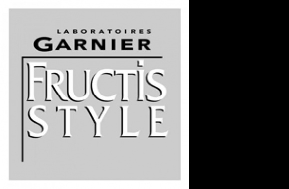 Laboratoires Garnier Fructis Style Logo