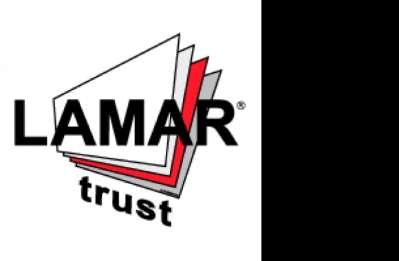 Lamar Trust Logo