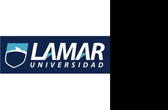 Lamar Universidad Logo