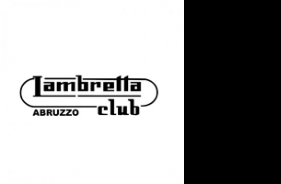 LAMBRETTA CLUB ABRUZZO Logo