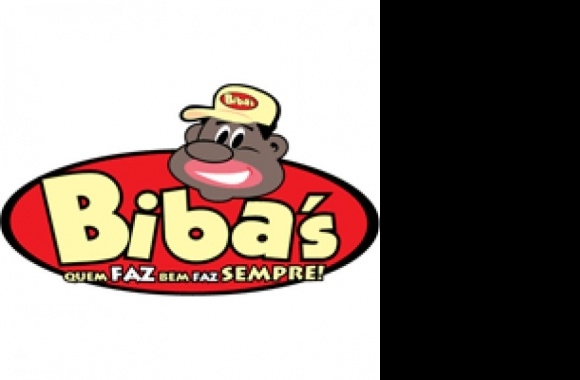 Lanchonete Bibas Logo