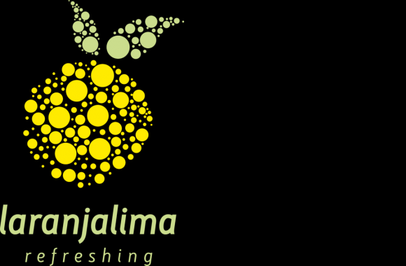Laranjalima Refreshing Logo