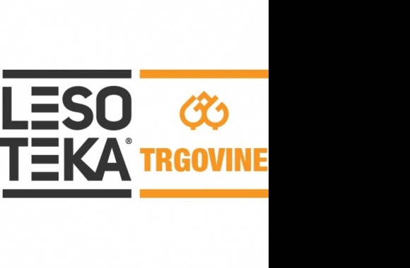 Lesoteka trgovine Logo