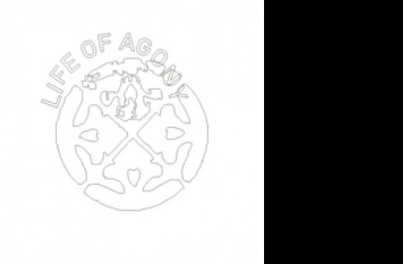 Life of Agony Logo