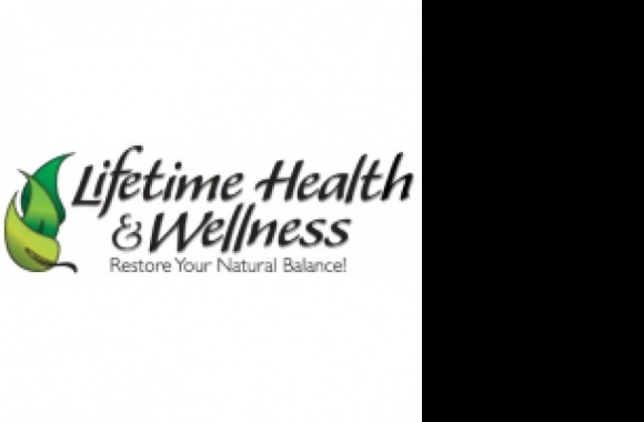 Lifetime Health & Wellness Logo