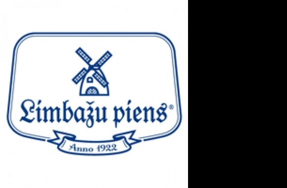 Limbazu piens Logo