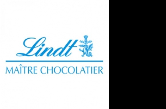 Lindt maitre chocolatier Logo