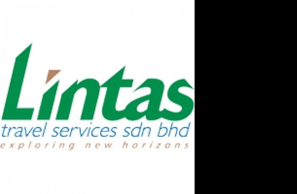 lintas travel Logo