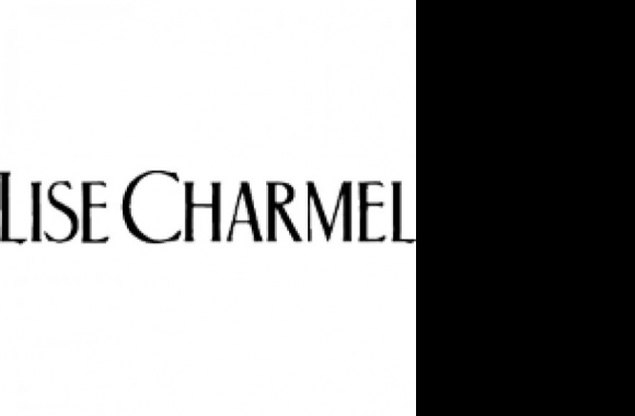 Lise CHarmel Logo