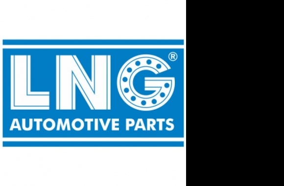 LNG automotive parts Logo