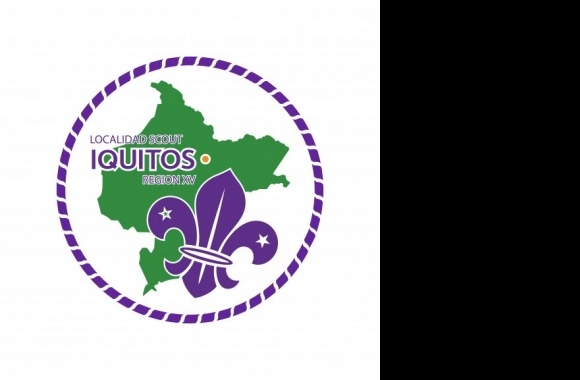localidad scout iquitos Logo
