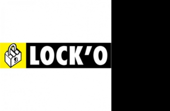 LOCK' O Logo
