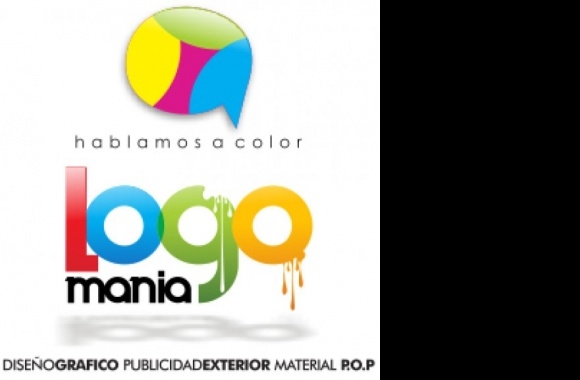Logomania Logo