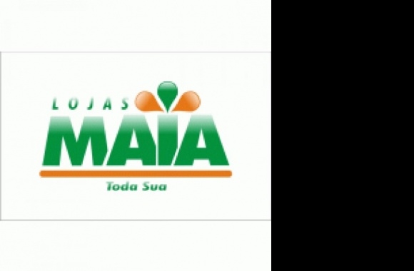 Lojas Maia Logo