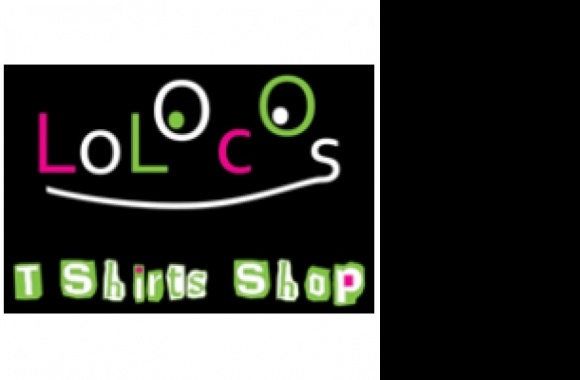 Lolocos T Shirts Shop Logo