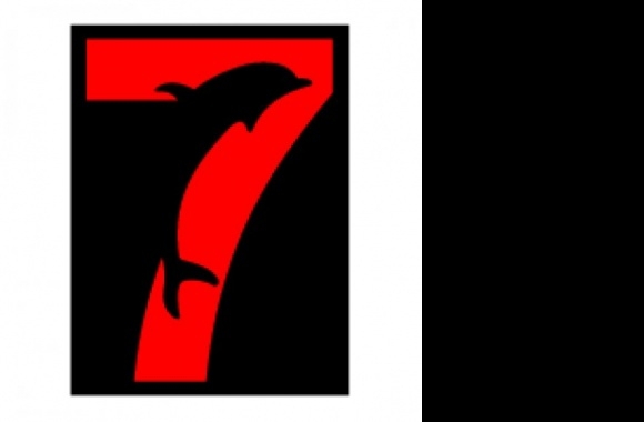 Los Siete Delfines Logo