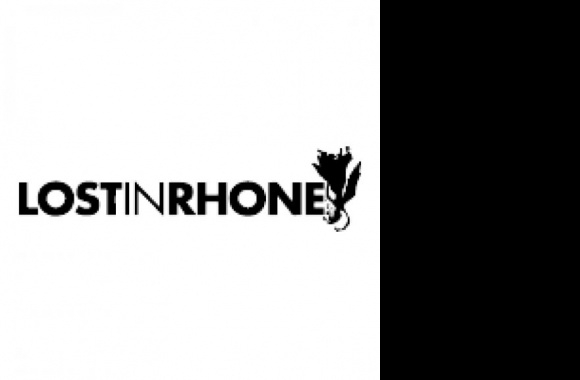 Lost in Rhone Logo