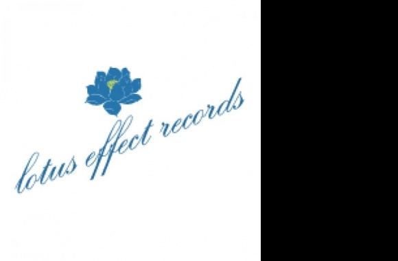 Lotus Effect Records Logo