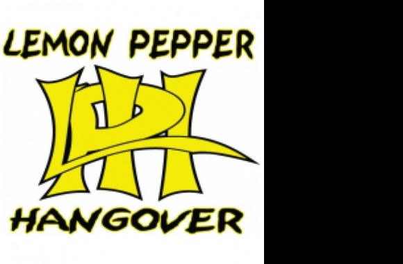 LPH Lemon Pepper Hangover Logo