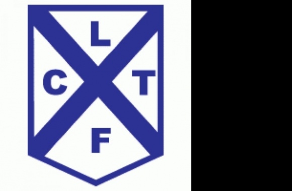 LTFC Lawn Tennis Logo