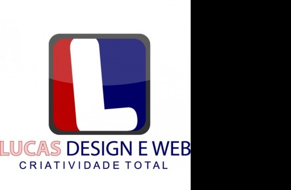 Lucas Design e Web Logo