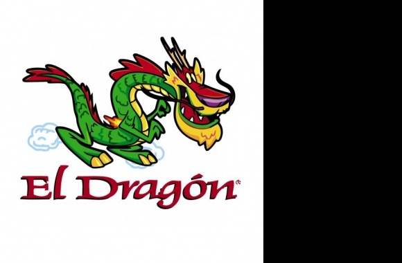 Luces Chinas El Dragon Logo