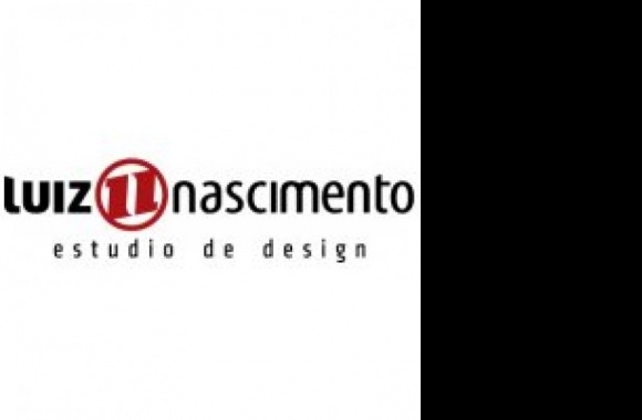 Luiz Nascimento Estudio de Design Logo