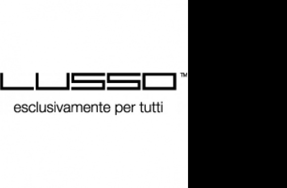 Lusso Adv Logo