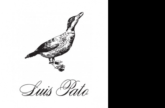 Luís Pato Logo