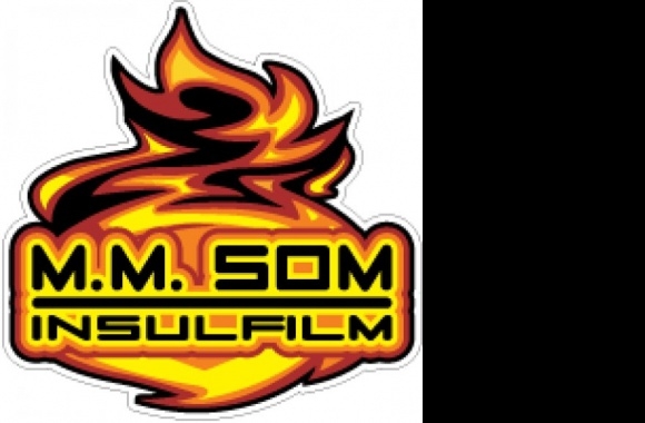 M. M. Som Insulfilm Logo