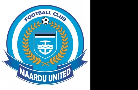 Maardu United FC Logo