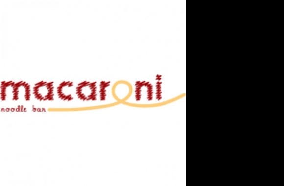 Macaroni Logo