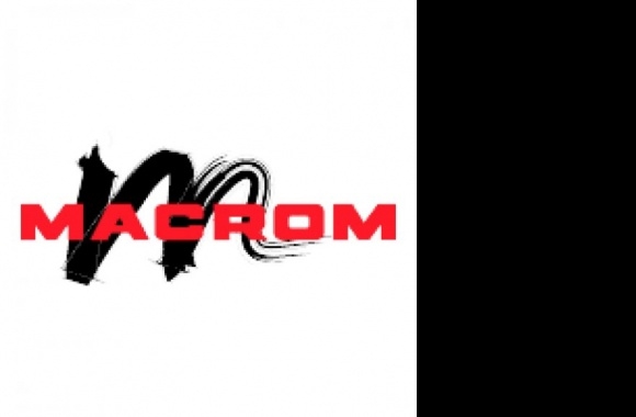 macrom Logo