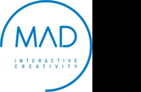 MAD Interactive Creativity Logo