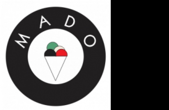 Mado Dondurma Logo