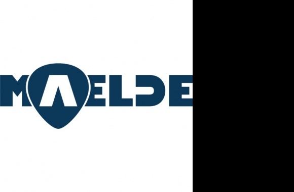 Maelde Logo