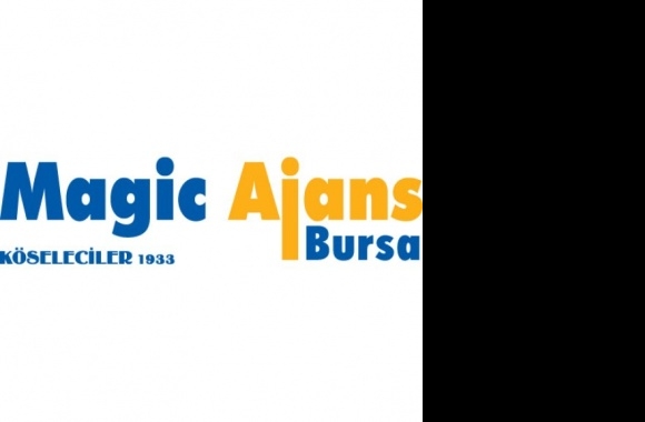 Magic Ajans Bursa Logo