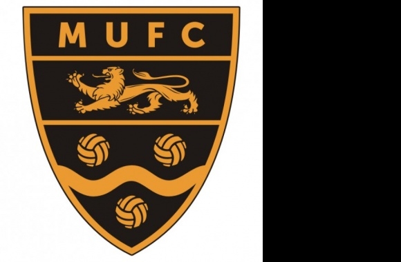 Maidstone United FC Logo